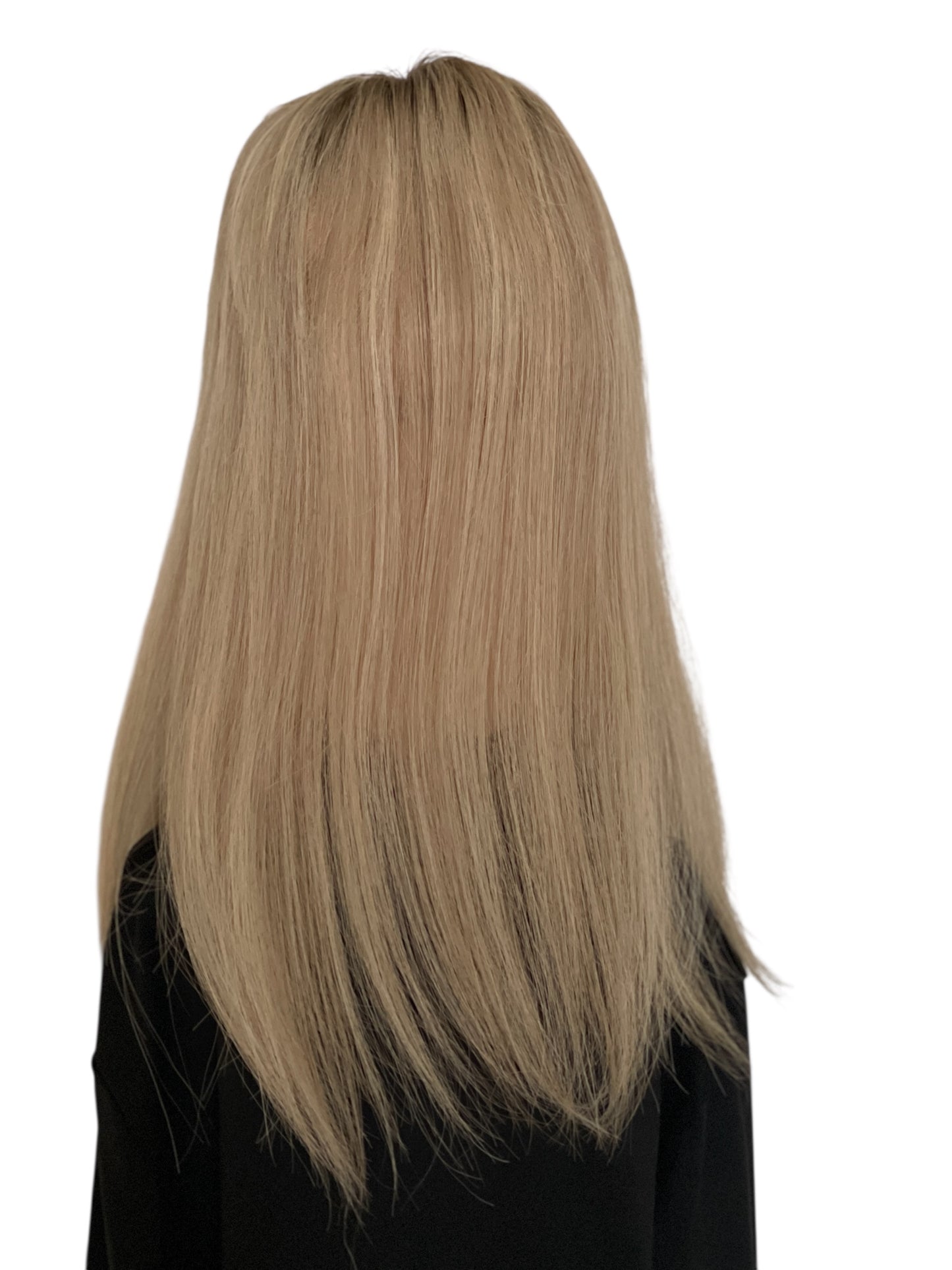 Susanne Monotop Topper blond / Europäisches Haar