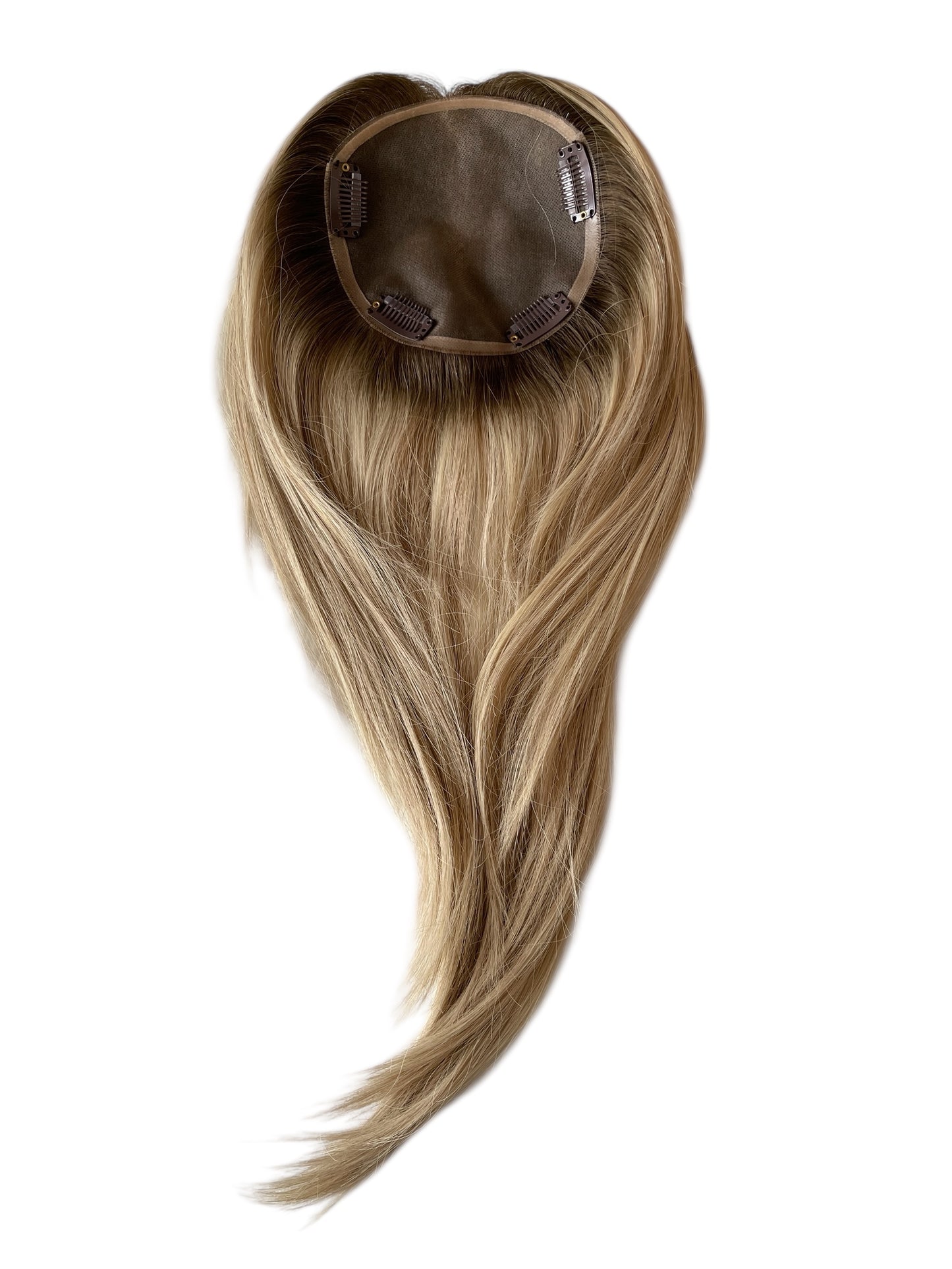Susanne Monotop Topper blond / Europäisches Haar