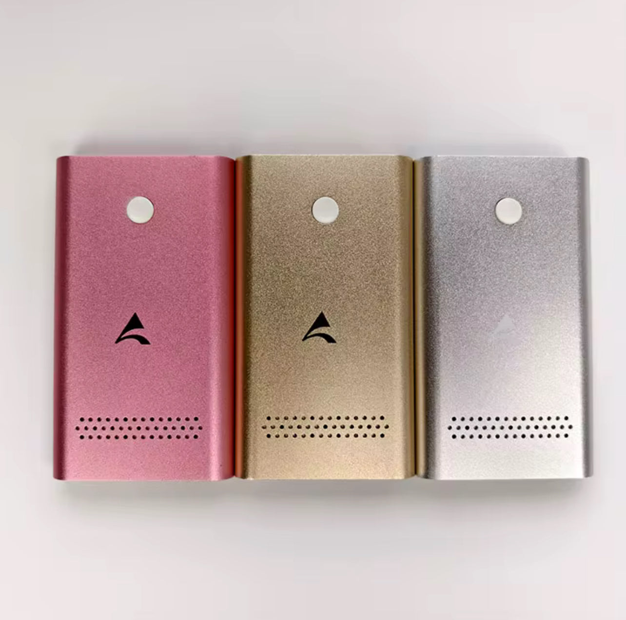 V-Light Gerät in rosa, silber, gold Rapunzel of Germany