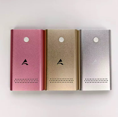 V-Light Gerät in rosa, silber, gold Rapunzel of Germany