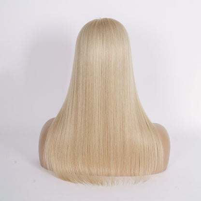 Katy / Essentials Collection / Silktopper Echthaar in Goldblond