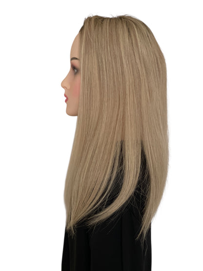 Susanne Monotop Topper blond / Europäisches Haar