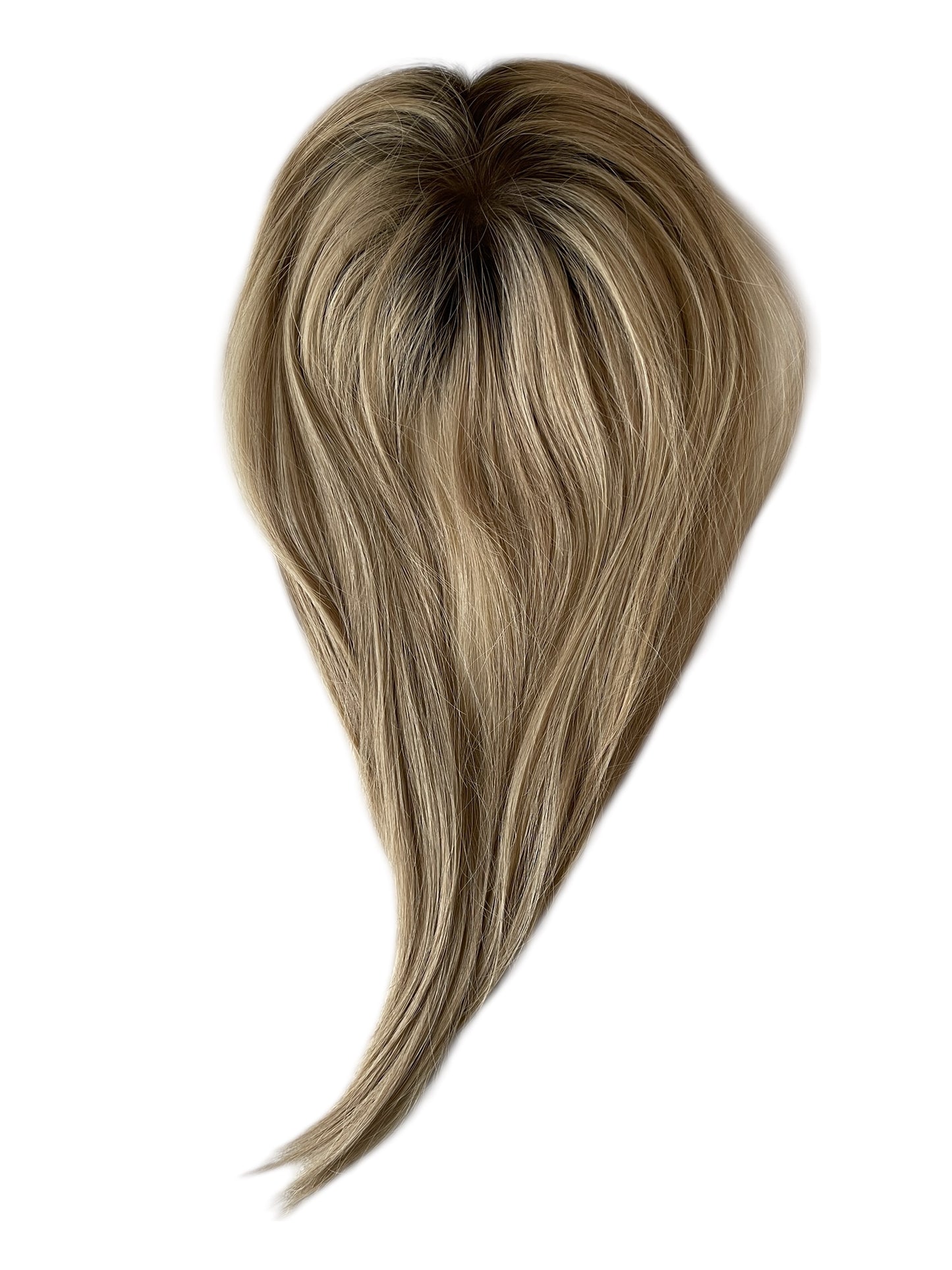 Susanne Monotop Topper blond / Europäisches Haar