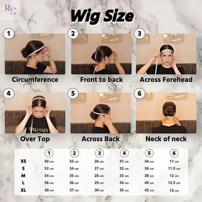 Alexa /  maßgeschneiderte Silktop Perücke mit HD Lace / Europäisches Haar Rapunzel of Germany
