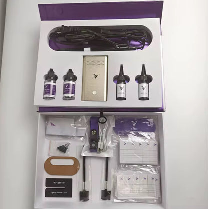 V-Light Set in gold Rapunzel of Germany