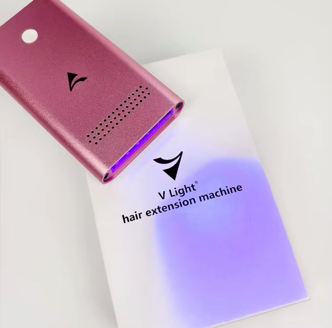 V-Light Gerät in rosa Rapunzel of Germany
