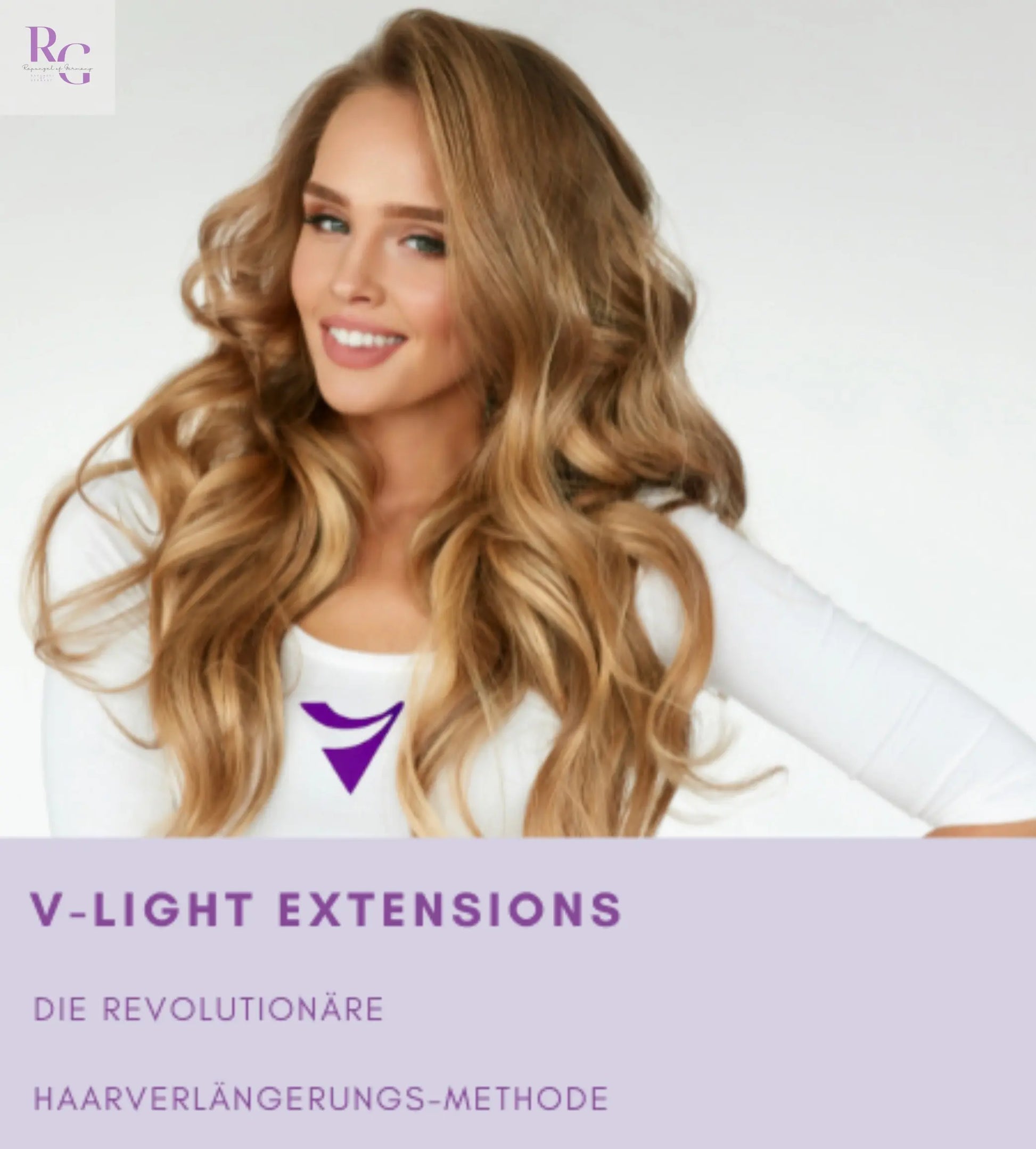 V-Light Set Rapunzel Of Germany